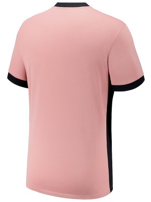 Paris saint-germain maillot third maillot de foot PSG 3ème kit de football homme hauts maillot de sport 2024-2025